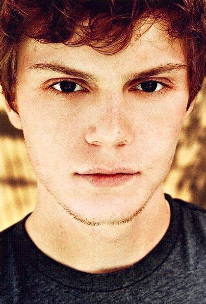 evan peters eyes|evan peters eyes high.